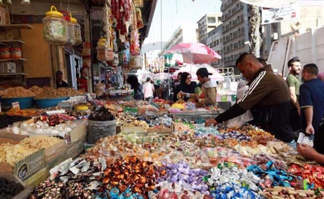 سوق الشوجة٢ – Baghdad – بغداد سوق الشوجة٢ - Baghdad - بغداد