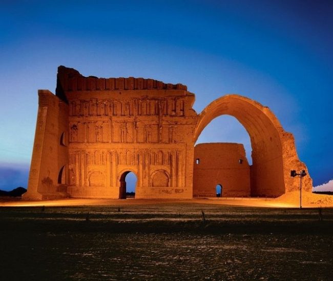 طاق كسرى – Baghdad طاق كسرى - Baghdad