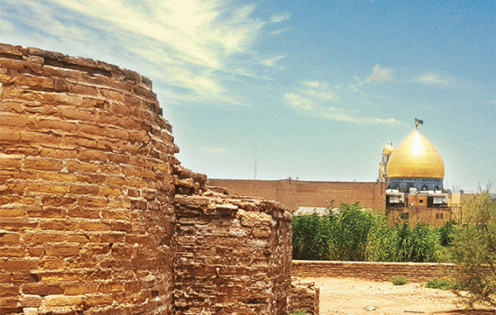 قصر الامارة – Najaf – النجف قصر الامارة - Najaf - النجف