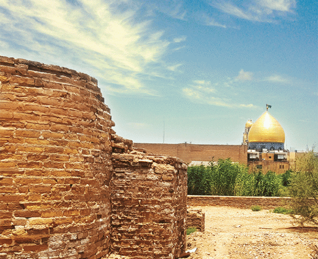 قصر الامارة – Najaf – النجف قصر الامارة - Najaf - النجف