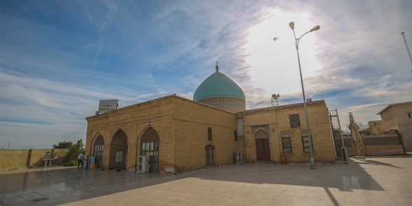 مرقد العزير – Maysan – ميسان مرقد العزير - Maysan - ميسان