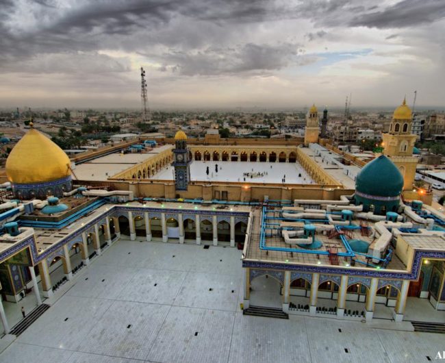 مسجد الكوفة – Najaf – النجف مسجد الكوفة - Najaf - النجف